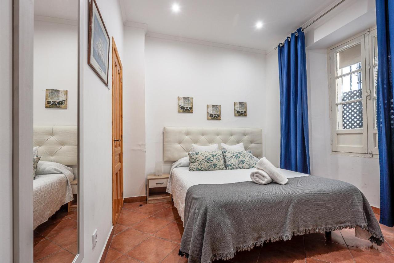 Casa De La Luz -Elegante Casco Antiguo 5-Hab-11Px Leilighet Sevilla Eksteriør bilde