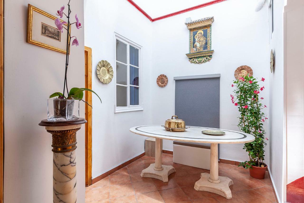 Casa De La Luz -Elegante Casco Antiguo 5-Hab-11Px Leilighet Sevilla Eksteriør bilde