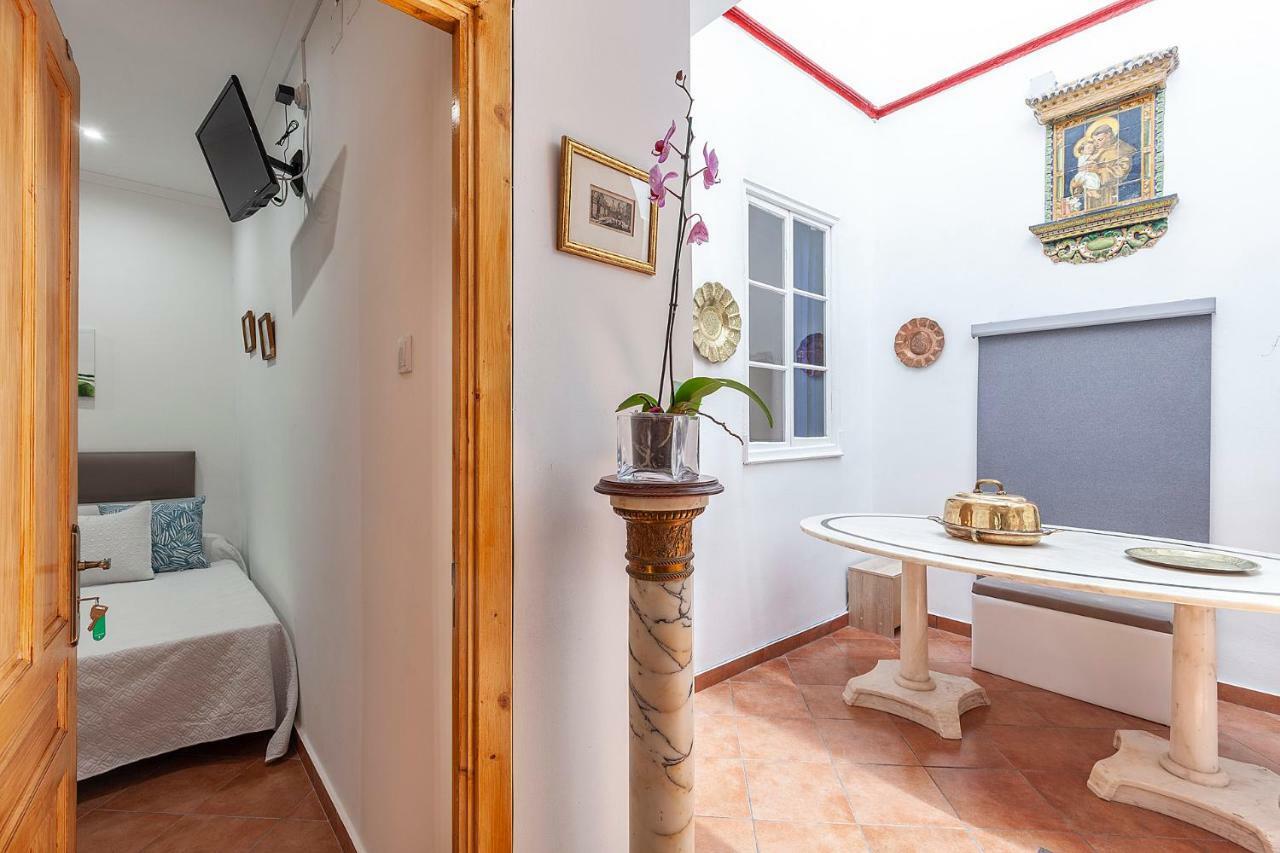 Casa De La Luz -Elegante Casco Antiguo 5-Hab-11Px Leilighet Sevilla Eksteriør bilde