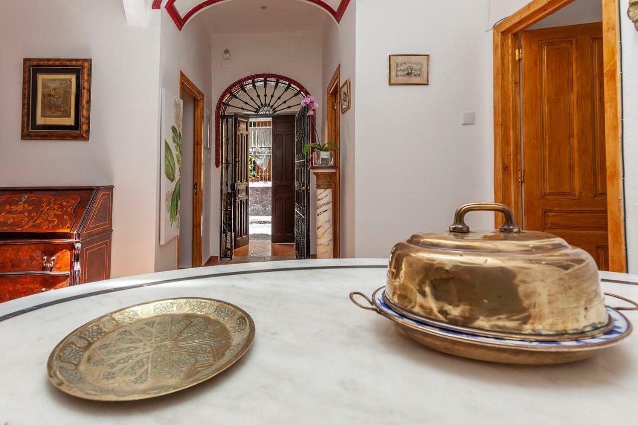 Casa De La Luz -Elegante Casco Antiguo 5-Hab-11Px Leilighet Sevilla Eksteriør bilde